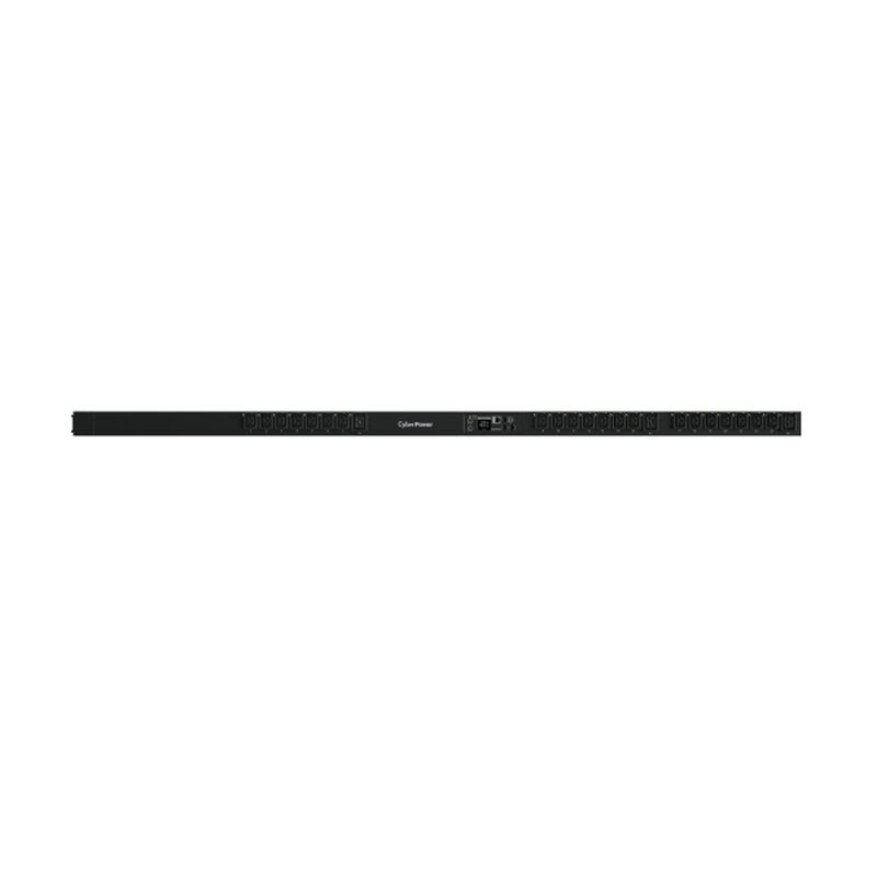 CyberPower PDU41404 Switched 16A Power Distribution Unit | Intelligent 24-Outlet ePDU with SNMP Network Control