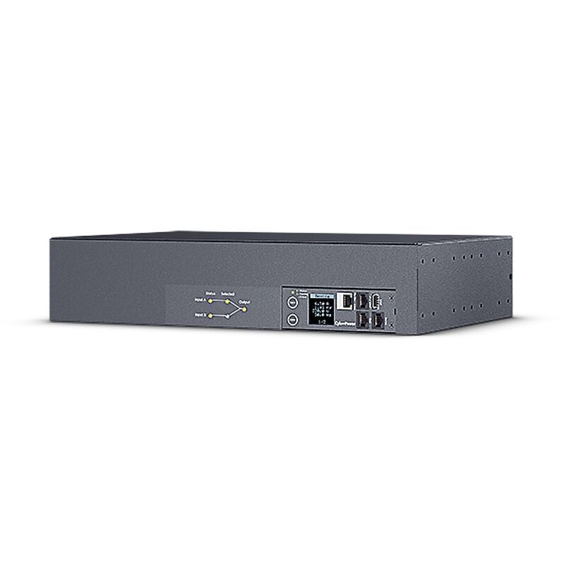 CyberPower PDU44302 32A Switched ATS PDU – Dual Input Intelligent Power Distribution Unit