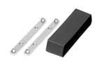 Vogels Pfa 9104 Connect It Large Bar Coupler Black
