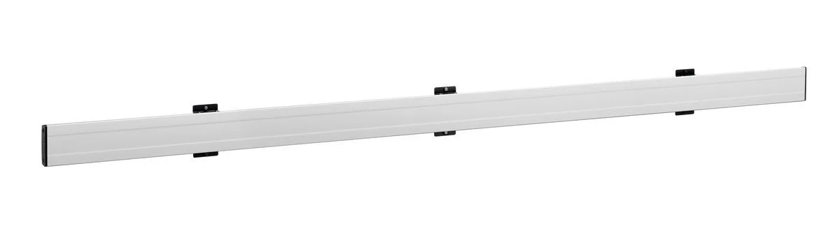 Vogels Pfb 3433 Interface Bar 3315mm Silver Black Indent Only
