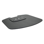 Vogels Pff 7020 Floor Plate Large Black