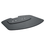Vogels Pff 7030 Floor Plate Extra Large Black