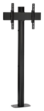 Vogels Pff 7060 Floor Mounting Plate Black