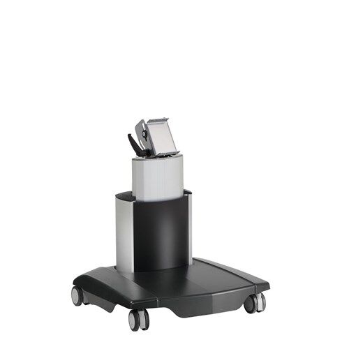 Vogels Pft 2515 Fold Back Display Trolley 59 64cm 400x400 Interface Kit Included