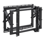 Vogel Pfw 6870 Video Wall Pop Out Wall Mount 37 65 Up To 72kg Max Vesa 600x400