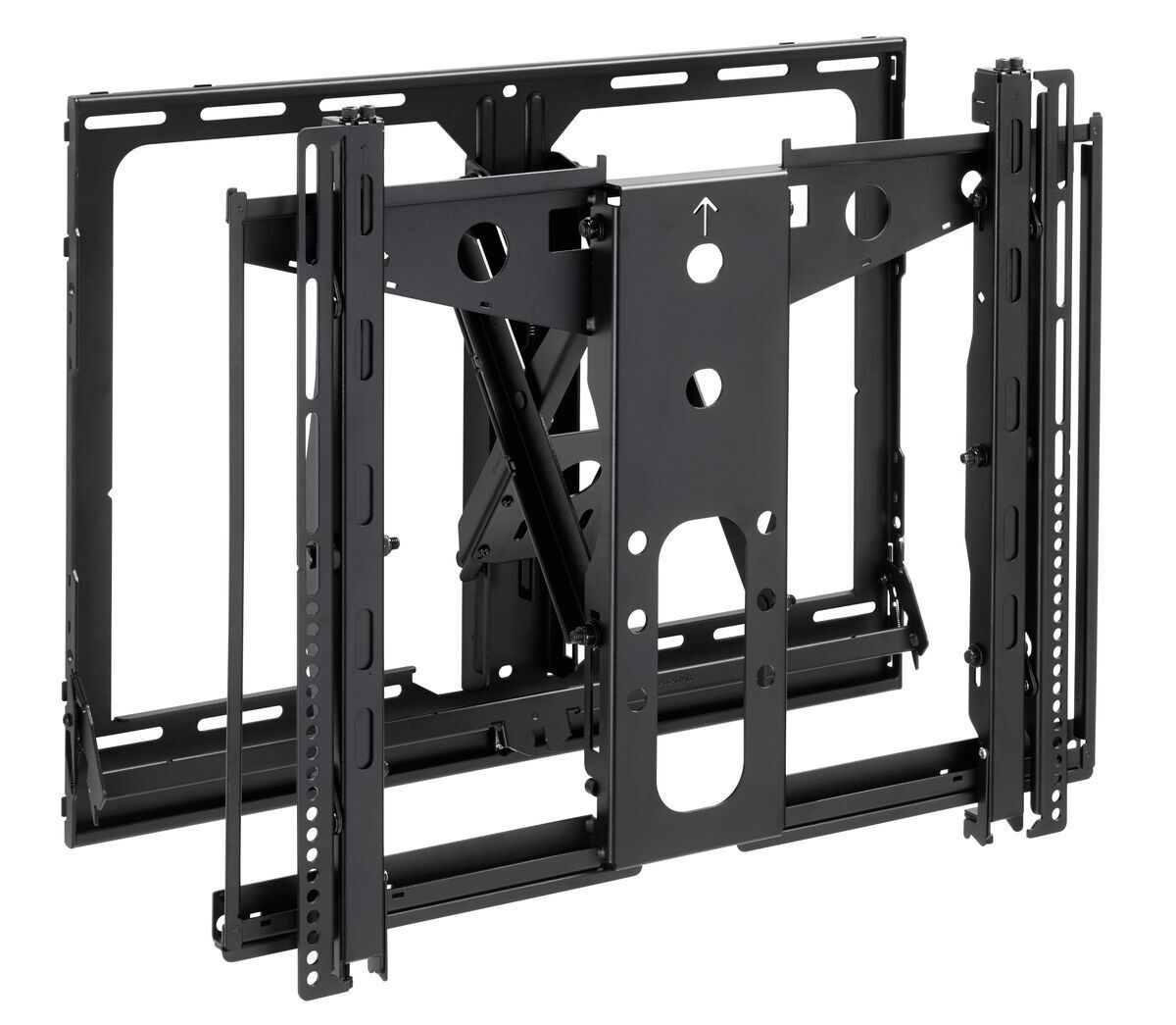 Vogel Pfw 6880 Slim Video Wall Pop Out Wall Mount 37 65 Up To 45kg Max Vesa 600x400
