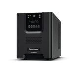 CyberPower PR1000ELCD 1000VA Line-Interactive Smart App Tower UPS | Pure Sine Wave Backup Power 