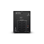 CyberPower PRO Tower 1500VA Smart App UPS System | Pure Sine Wave, AVR, SNMP