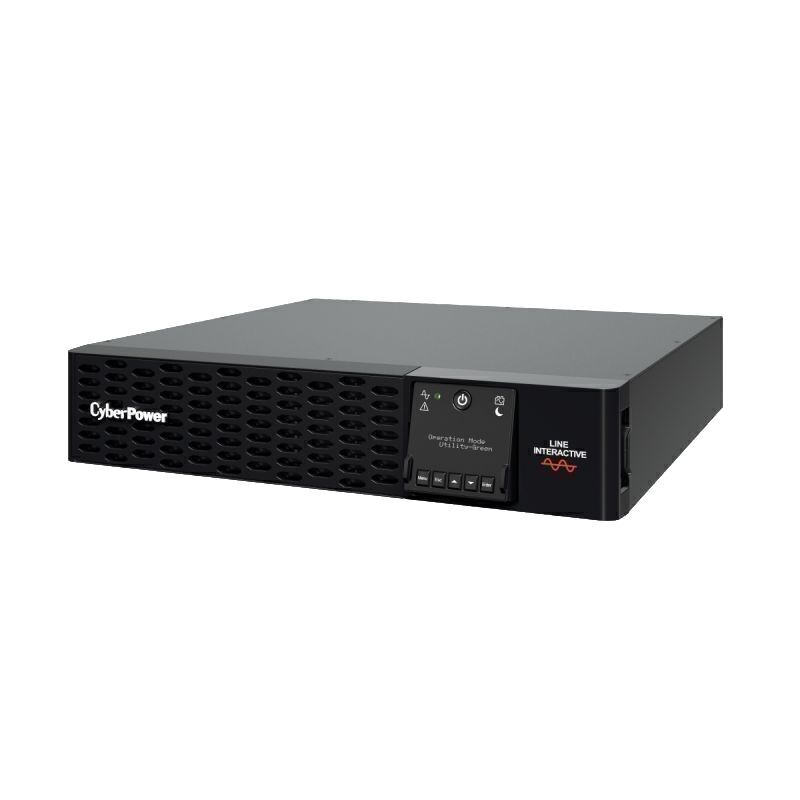 CyberPower PRO 1500VA Rack/Tower Smart App UPS | Pure Sine Wave, AVR, LCD