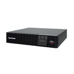 CyberPower PRO Rack/Tower LCD 1500VA UPS – Pure Sine Wave, Hot-Swappable Batteries, AVR