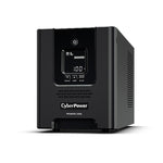 CyberPower PR3000ELCDSL 3000VA Smart App Professional Tower UPS – High-Efficiency Line-Interactive Backup