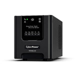 CyberPower PR750ELCD 750VA Smart App Tower UPS – Pure Sine Wave, Line-Interactive Power Protection