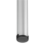 Vogels PUC 2408 CONNECT IT Pole 80cm Silver