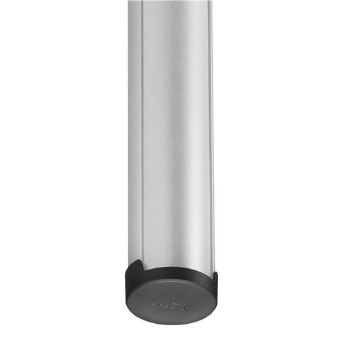 Vogels PUC 2408 CONNECT IT Pole 80cm Silver