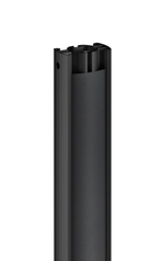 Vogels Puc 2530 Connect It Large Pole 300cm Black