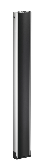 Vogels Puc 2530 Connect It Large Pole 300cm Silver