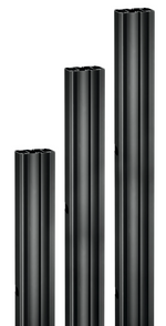 Vogels Puc 2720 Connect It Xl Pole 200cm Black