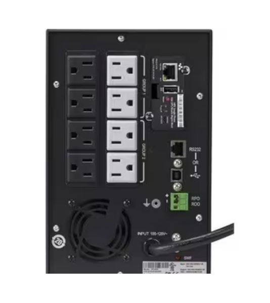 Hpe Q1F52A T1500 Line-interactive UPS Tower