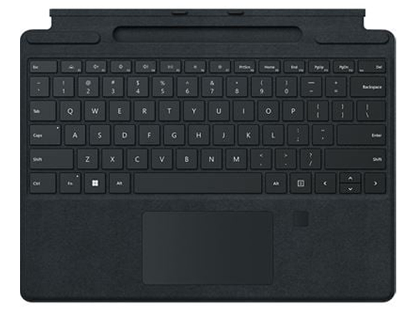 Surface ProX Keyboard Commercial Black  