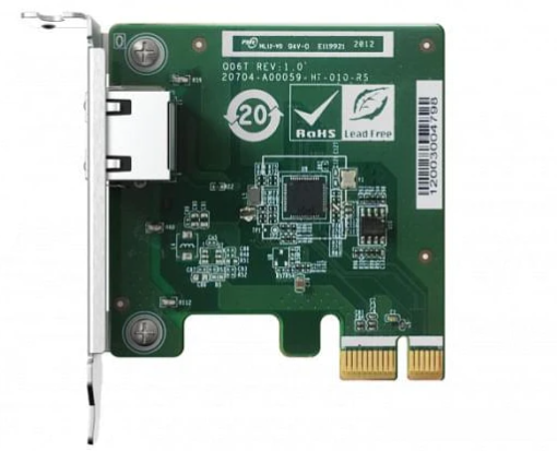 QNAP QXG-2G1T-I225