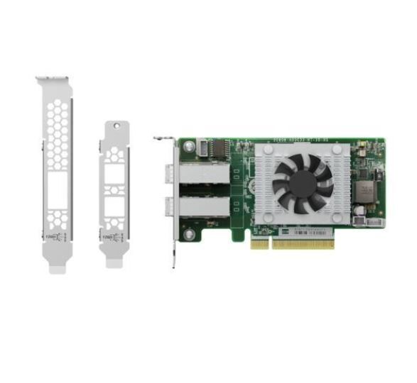 QNAP QXP-820S-B3408 2-port miniSAS HD host bus adapter, Broa