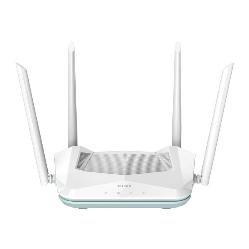 D-Link EAGLE PRO AI AX1500 Mesh Router – Intelligent Wi-Fi 6 Coverage with AI Optimization