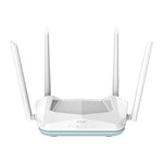 D-Link EAGLE PRO AI AX1500 Mesh Router – Intelligent Wi-Fi 6 Coverage with AI Optimization