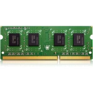 QNAP - 4GB DDR3 RAM, 1600 MHz, SO-DIMM