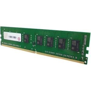 QNAP RAM-8GDR4A0-UD-2400 8GB DDR4 RAM, 2400 MHz, UDIMM