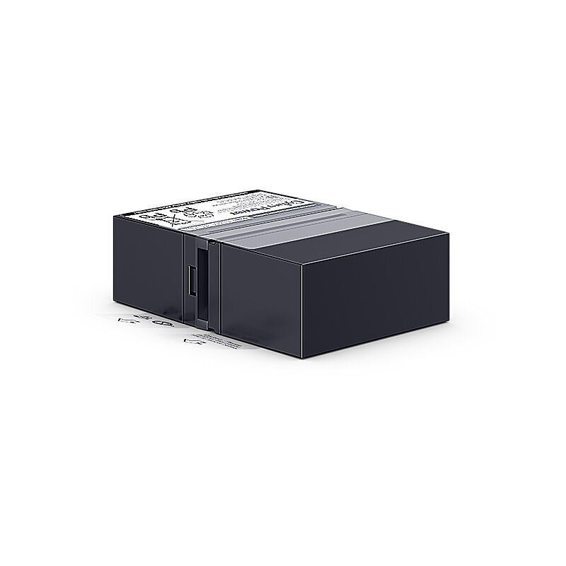 CyberPower RBP0016 Replacement Battery Cartridge – 12V x 2 for CP1500EPFCLCD UPS | Genuine Battery Pack
