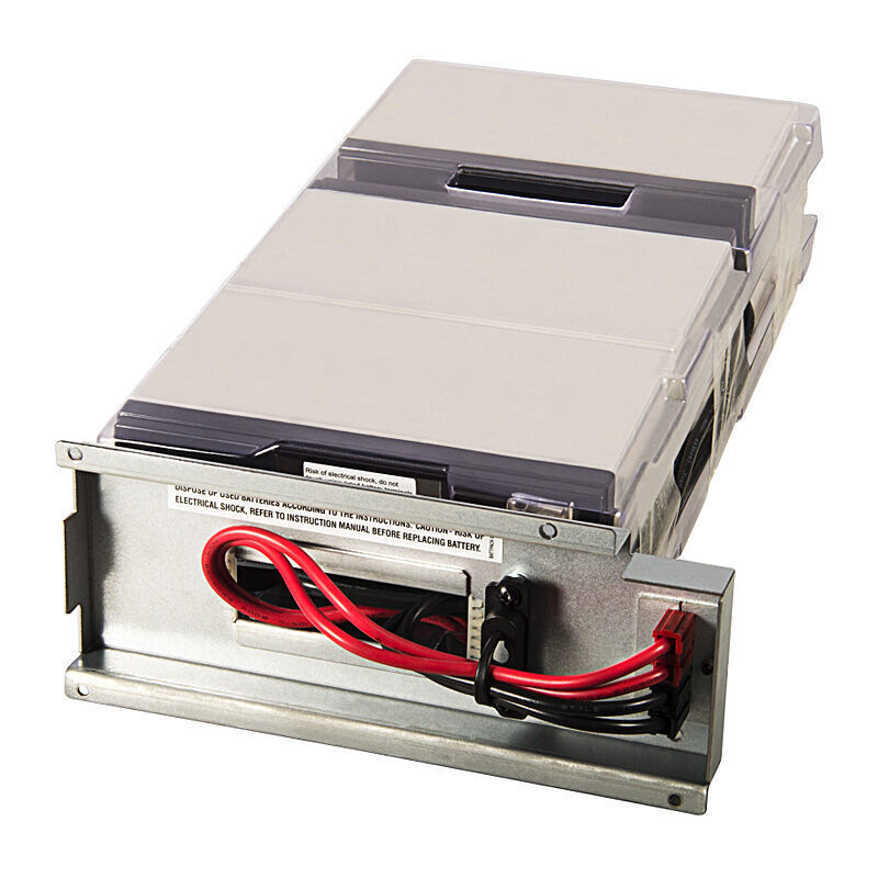 CyberPower RBP0074 Replacement Battery Cartridge for OL1000ERTXL2U / OL1500ERTXL2U