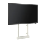 Vogels Rise 2005w Motorized Display Lift Floor Wall Up To 140kg 50mm S White