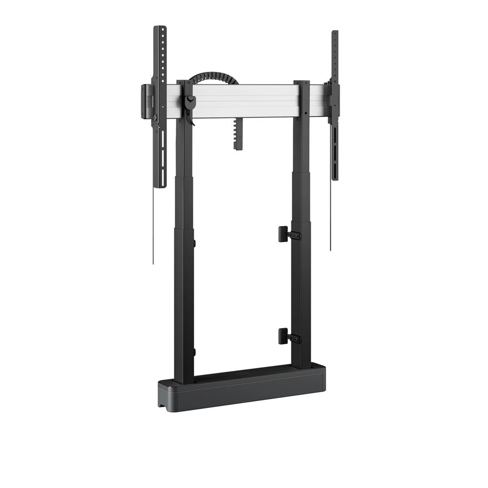 Vogels Rise 2005 Motorized Display Lift Floor Wall Up To 140kg 50mm S Black