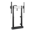 Vogels Rise 2008 Motorized Display Lift Floor Wall Up To 140kg 80mm S Black