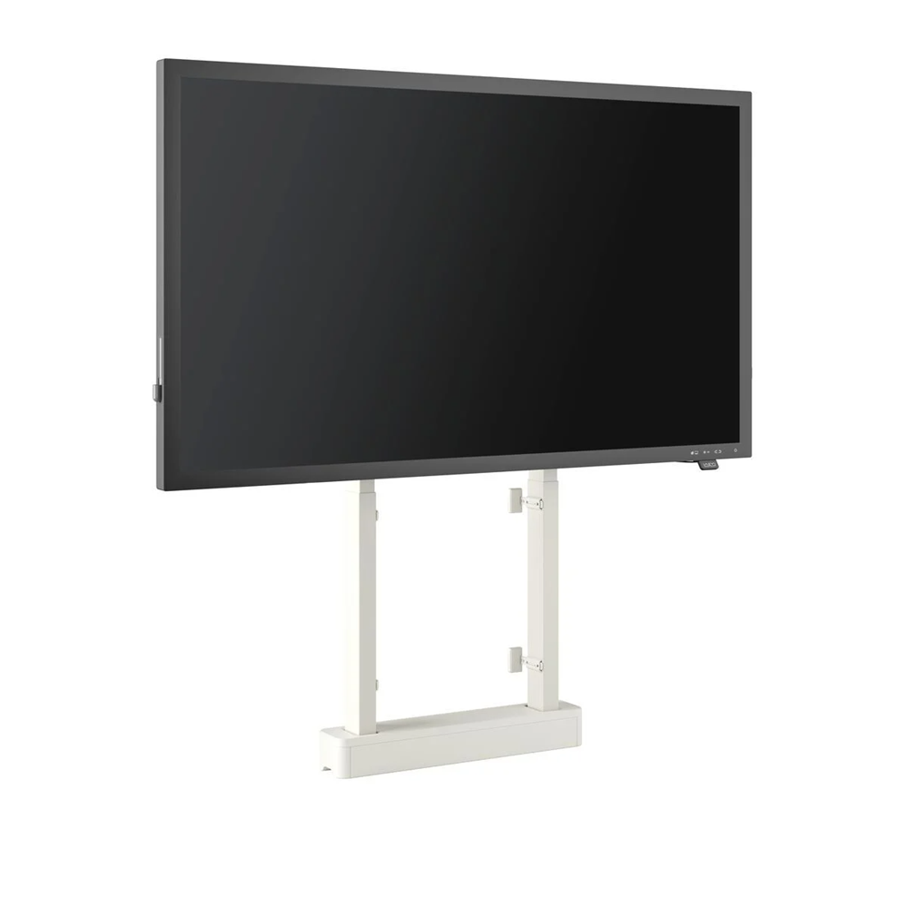 Vogels Rise 2008w Motorized Display Lift Floor Wall Up To 140kg 80mm S White