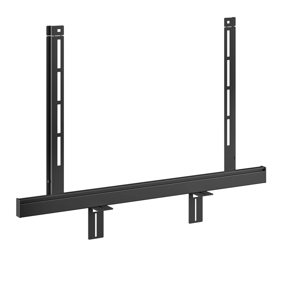 Vogels Rise A121 Sound Bar Mount For Rise Motorized Display Lifts Black