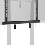 Vogels Rise A121 Sound Bar Mount For Rise Motorized Display Lifts Black