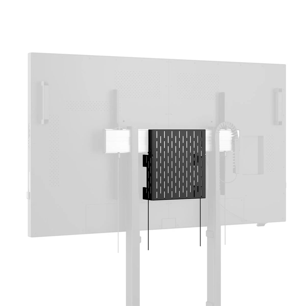 Vogels Rise A311 Hidden Storage Unit For Rise Motorized Display Lifts