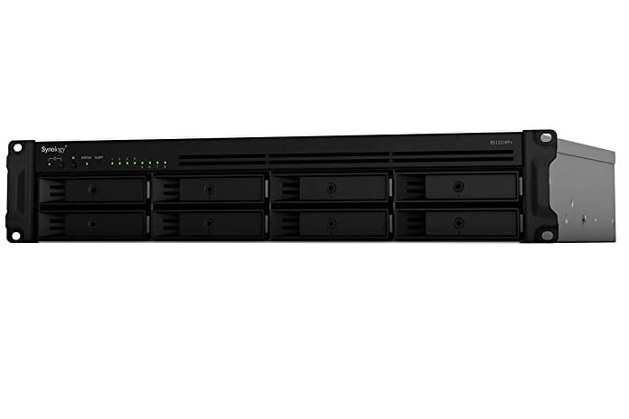 Synology RS1221RP+ RackStation 8-Bay Scalable NAS RAIL KIT