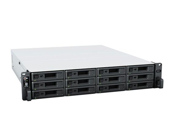 Synology RS2423+ RackStation 12-Bay Scalable NAS RAIL KIT 
