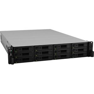 Synology RS3618xs RackStation 12-Bay Scalable NAS RAIL KIT
