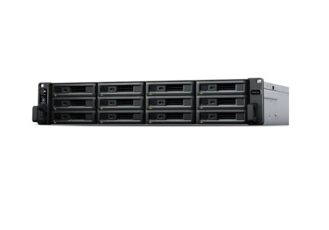 Synology RS3621xs+ RackStation 12-Bay Scalable NAS RAIL KI