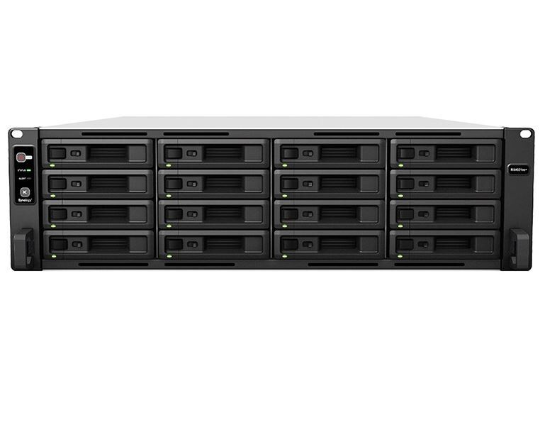 Synology RS4021xs+ RackStation 16-Bay Scalable NAS RAIL K