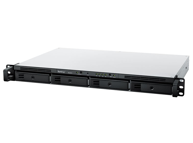 Synology RS422+ RackStation 4-Bay NAS RAIL KIT optional 