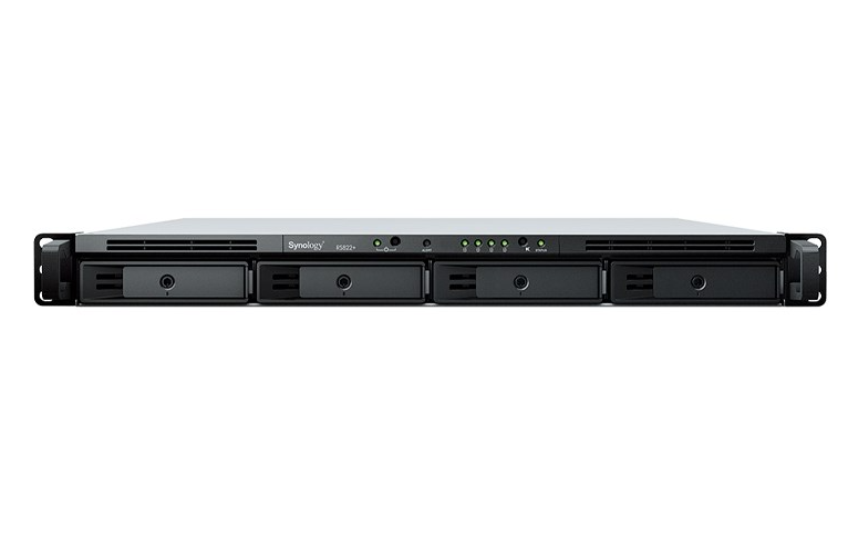 Synology RS822+ RackStation 4-Bay Scalable NAS RAIL KIT op