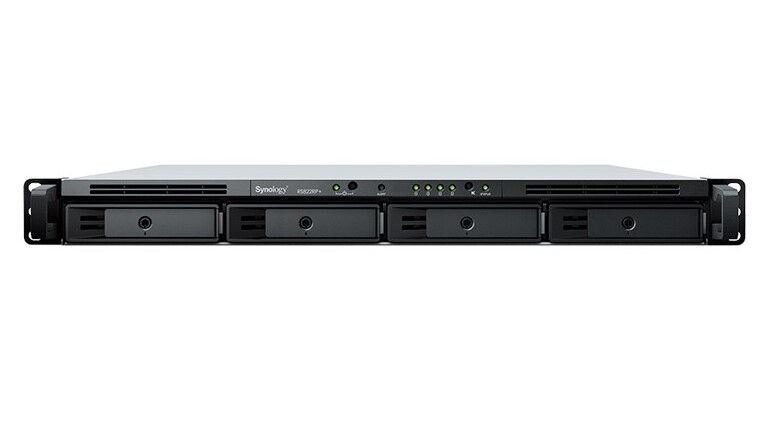 Synology RS822RP+ RackStation 4-Bay Scalable NAS RAIL KIT 