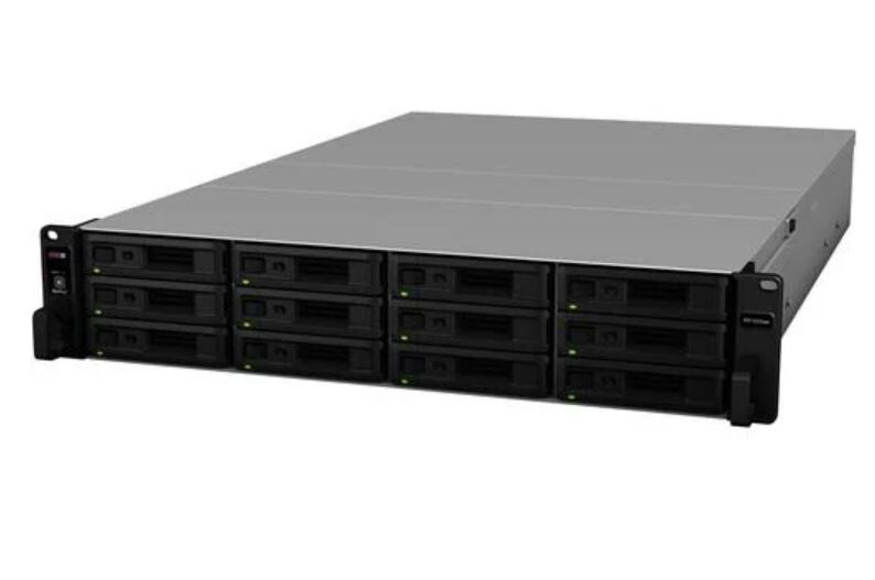 Synology RX1222sas RackStation Expansion add on 12 for FS301