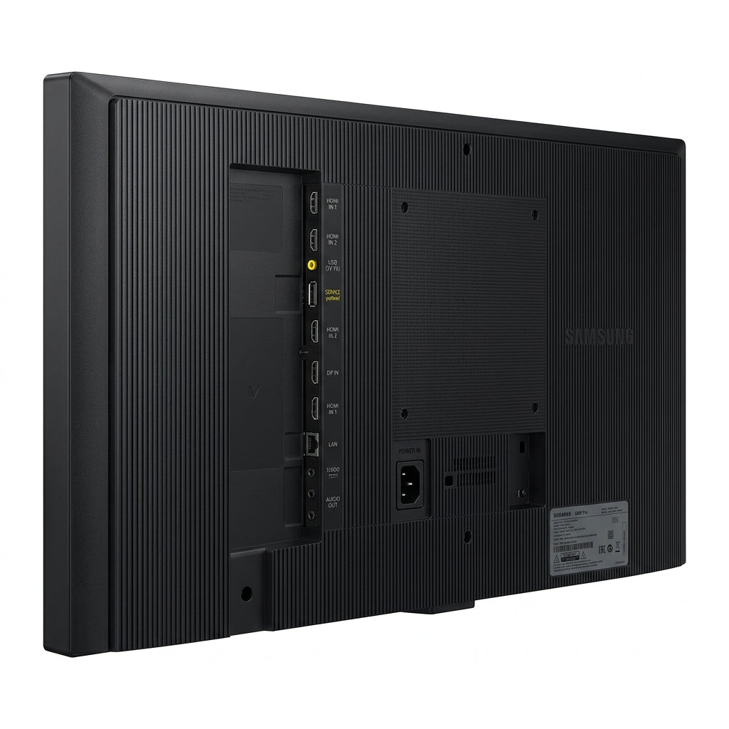 Samsung QB43C 43” 4K UHD Digital Signage Display