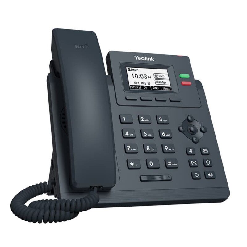 Yealink T31G 2 Line IP phone