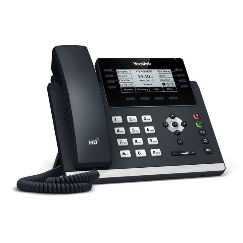 Yealink T43U 12 Line IP phone